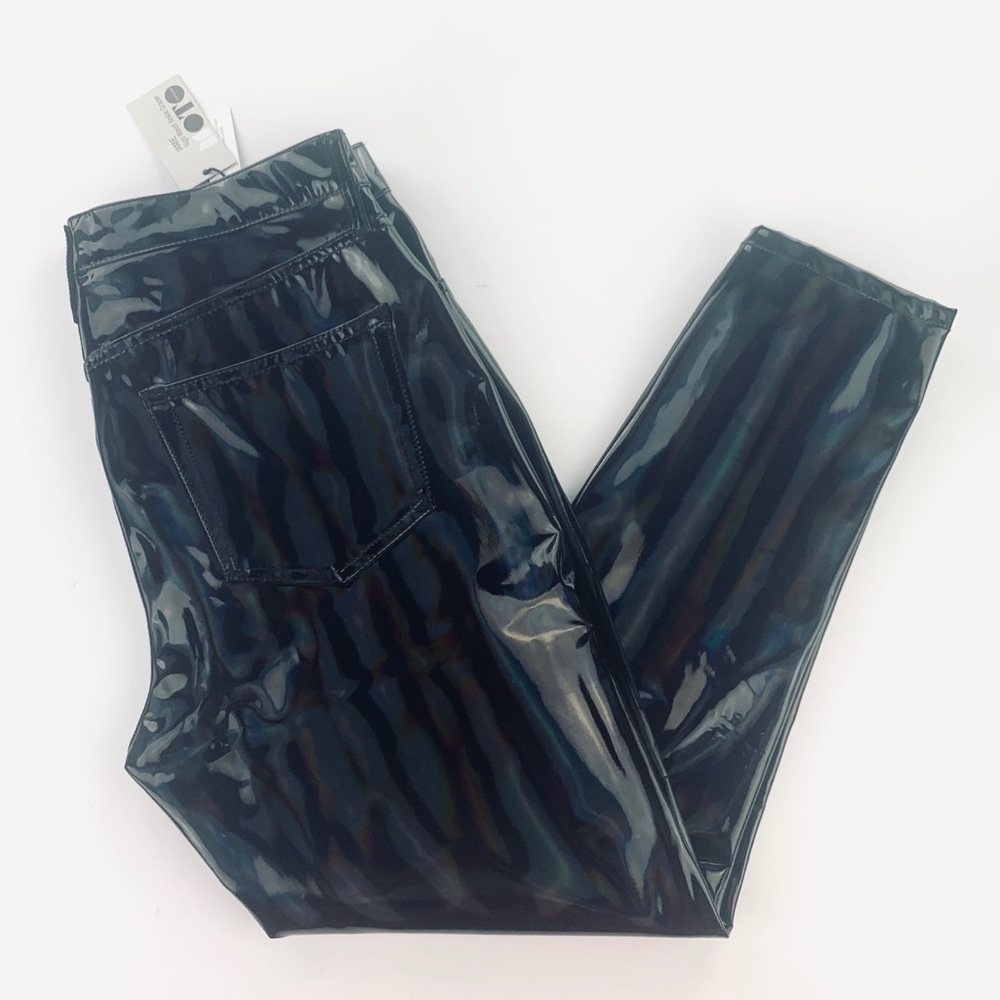 TOPSHOP $100 NWT Womens High Waisted Ankle Pants